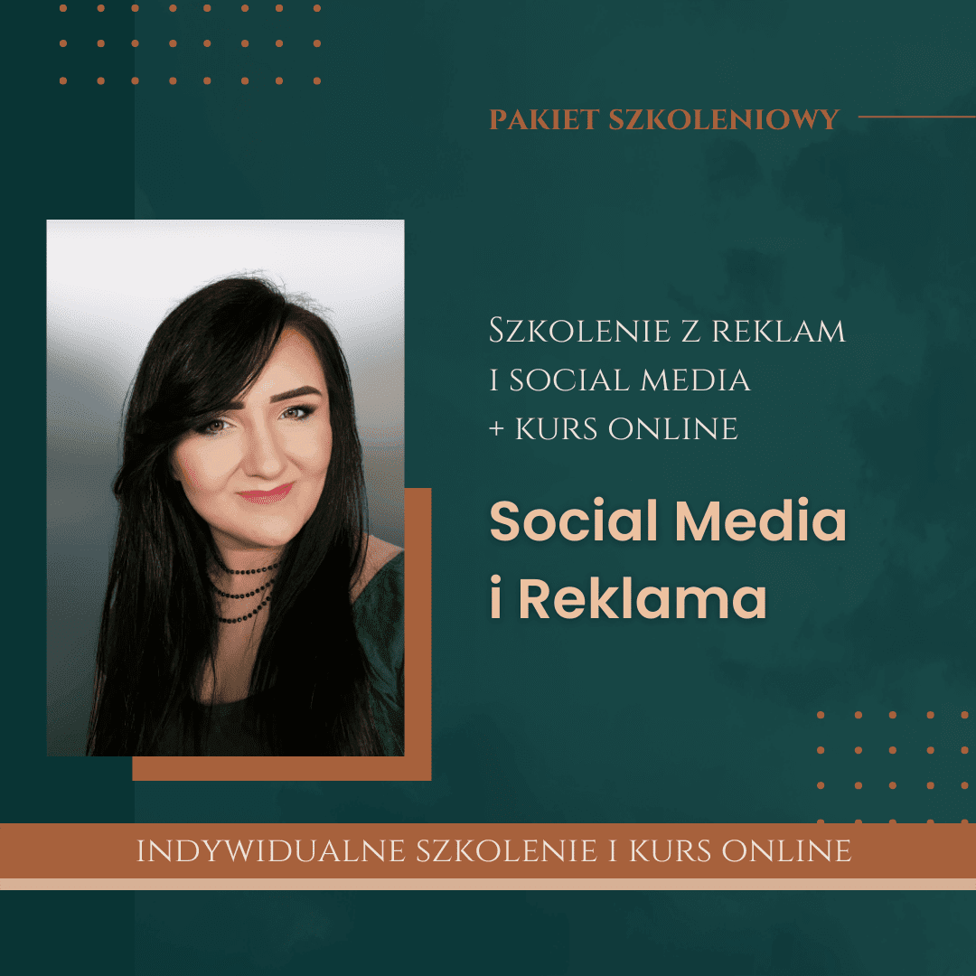 Social media + Reklama